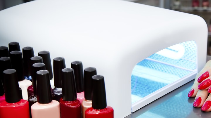 tiempo entre manicuras