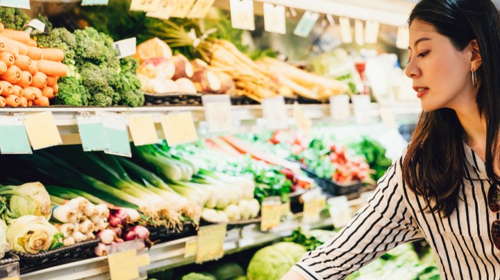 NO vale la pena comprarlos orgánicos