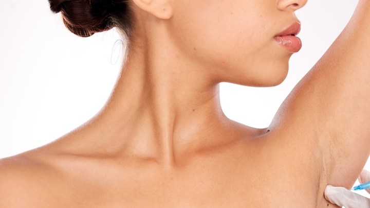 bótox que no es estéticos