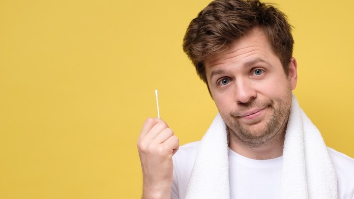 Razones médicas para no usar cotonetes