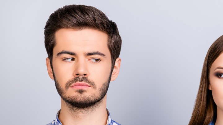 pareja te está mintiendo