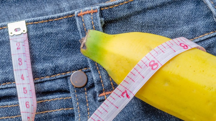 penes serían cada vez más grandes