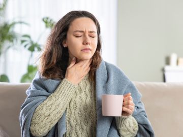 Remedios caseros contra el dolor de garganta que sí funcionan