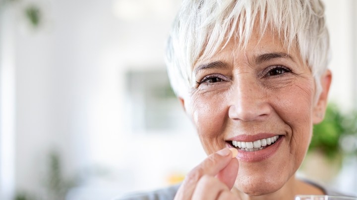 suplementos de vitamina D demencia