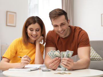 Consejos para no pelear con tu pareja por el dinero