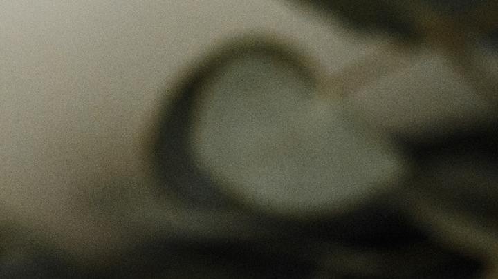 Cortar el moho de los alimentos