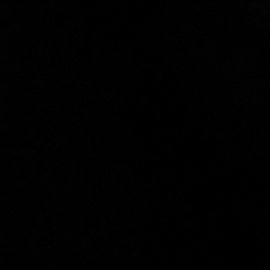 Limpieza de energías con una vela negra