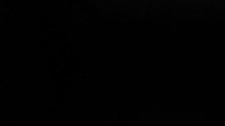 Limpieza de energías con una vela negra