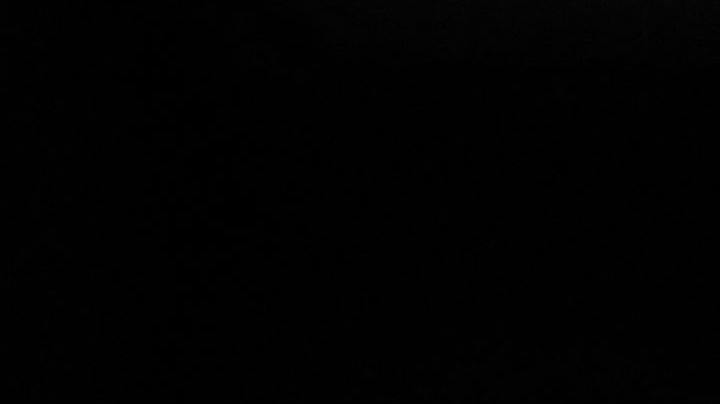 Limpieza de energías con una vela negra