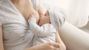 Cómo producir más leche materna durante la lactancia.