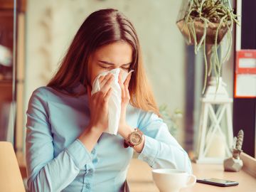 Cómo eliminar las alergias con remedios caseros.