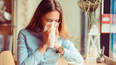Cómo eliminar las alergias con remedios caseros.