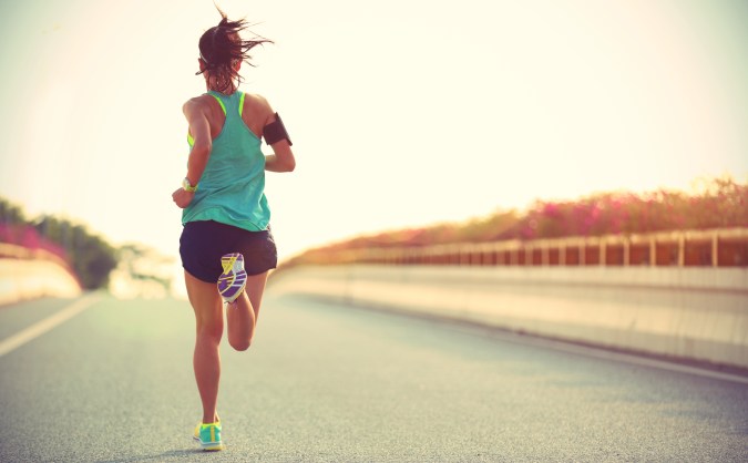 Qué dicen los expertos sobre correr durante 1,000 días