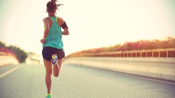 Qué dicen los expertos sobre correr durante 1,000 días