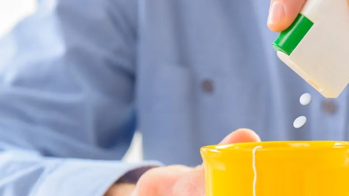 edulcorantes para bajar de peso te pone en mayor riesgo