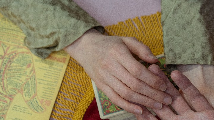 Marcas espirituales en tus manos