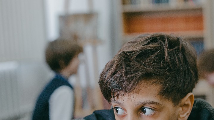 saber si está siendo abusado en la escuela