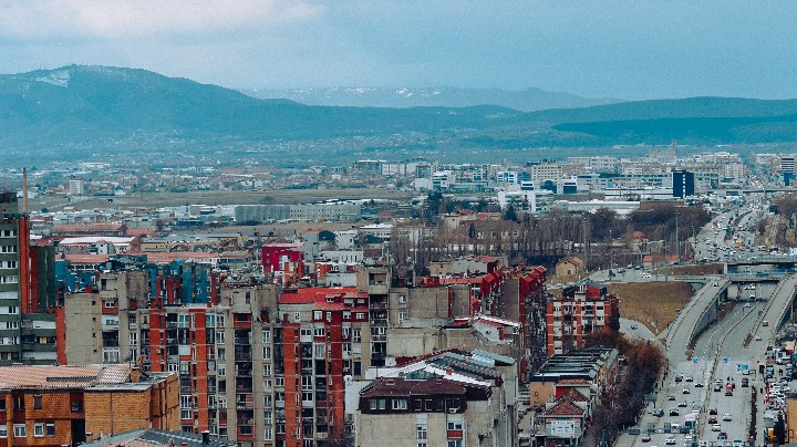 Vivir cerca de carreteras