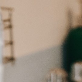 Flujo vaginal marrón