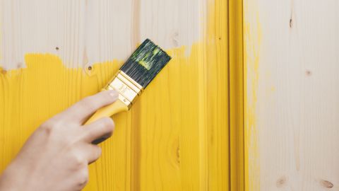 Con qué colores puedes pintar la puerta de tu casa, según el Feng Shui.