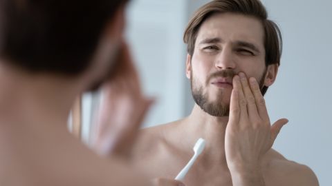 Cómo pueden salirte caries si te laves los dientes correctamente