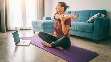 Cómo el yoga mejora la memoria de corto plazo.