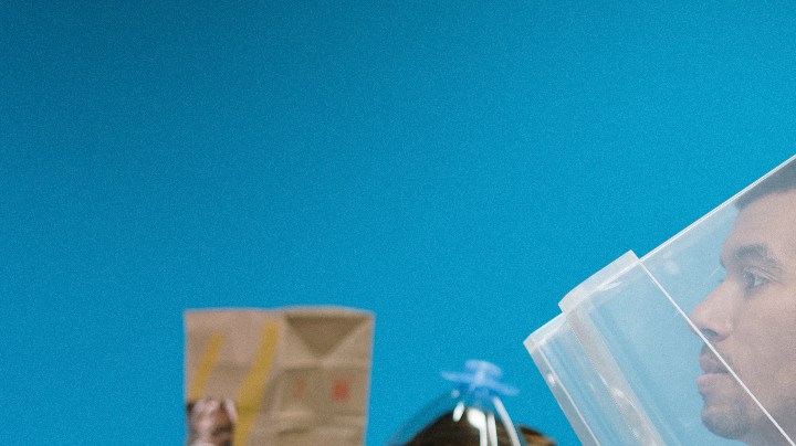 salir a la calle cuando la calidad del aire es mala