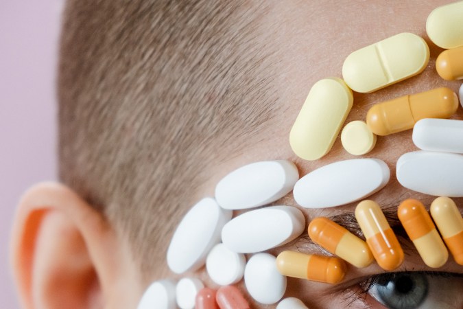 efectos secundarios de tomar multivitamínicos