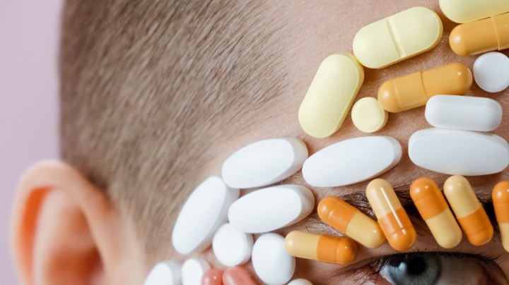 efectos secundarios de tomar multivitamínicos