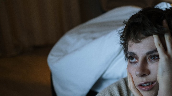 Tomar melatonina en las noches