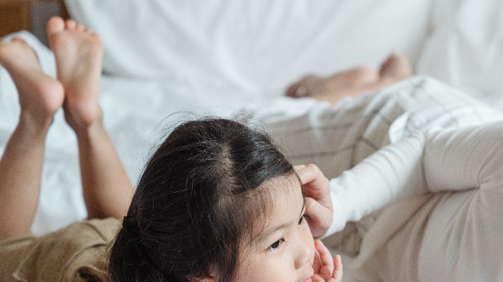 Crianza respetuosa hijo miente