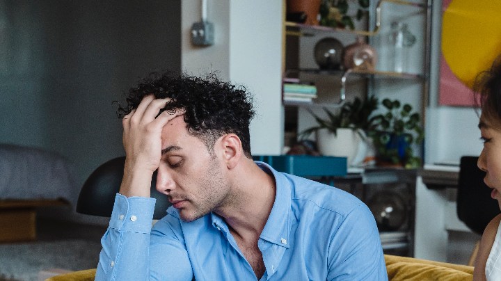 Inseguridad en la relación de pareja