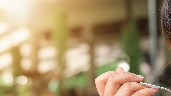 yogur de leche de almendras