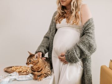 Toxoplasmosis gato embarazo