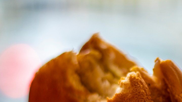 Pan de atún microondas