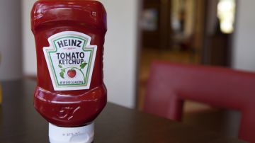 Dónde debes guardar la salsa ketchup para que se conserve en buen estado.