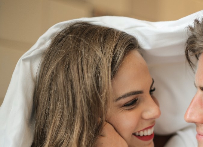 intimidad que deberías hablar con tu pareja