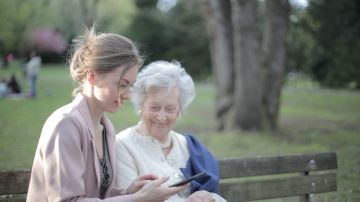 cuidadores también padecemos Alzheimer