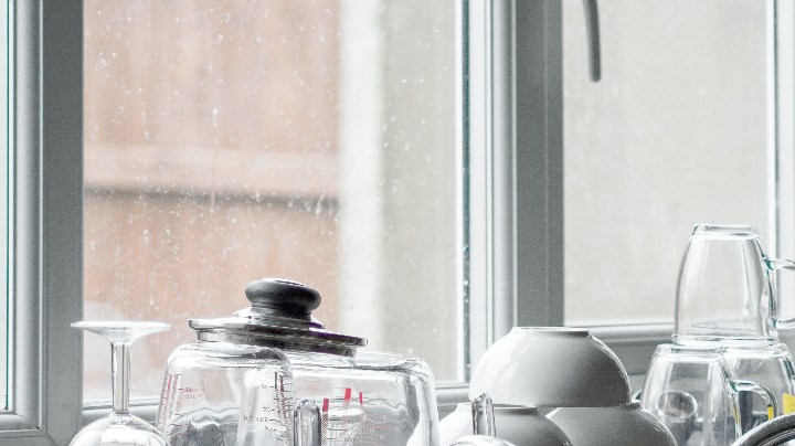 lavaplatos no huela mal