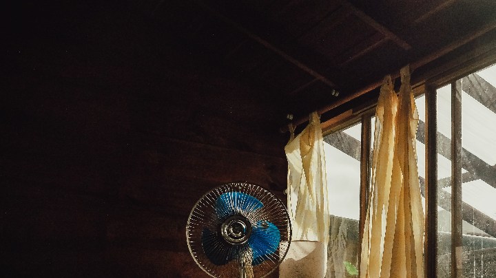 calor trucos ventilador.