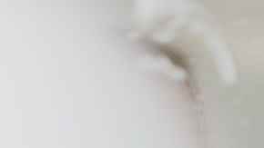 Limpiador de vidrios casero