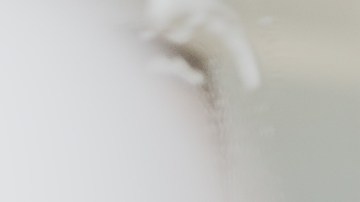 Limpiador de vidrios casero