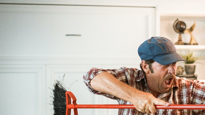 agresividad demencia