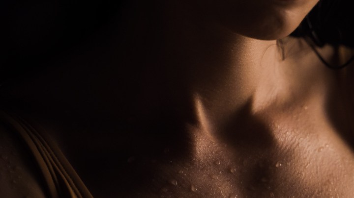 comidas que te hacen sudar