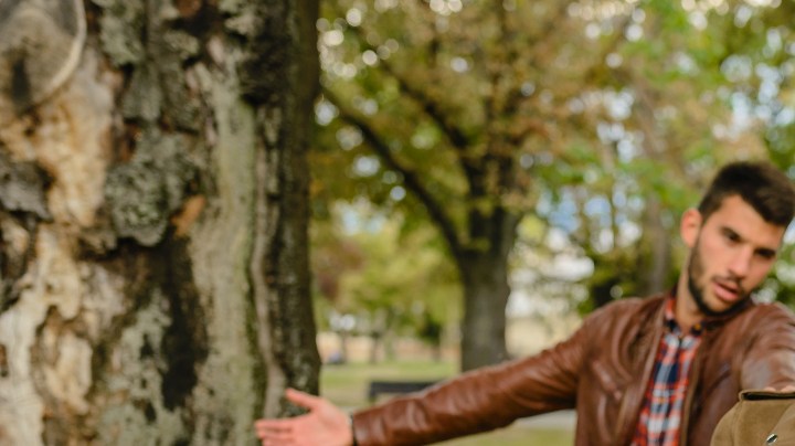 Peleo mucho con mi pareja.