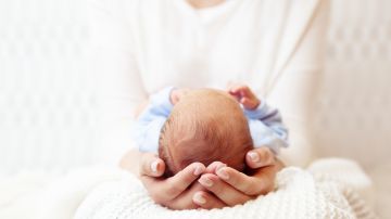 Cosas que no sabías de un bebé recién nacido.