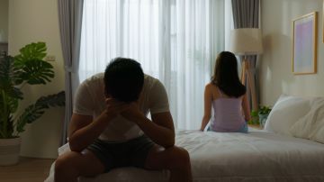 Por qué no deberías suspender el sexo con tu pareja cuando quieres salvar tu relación.