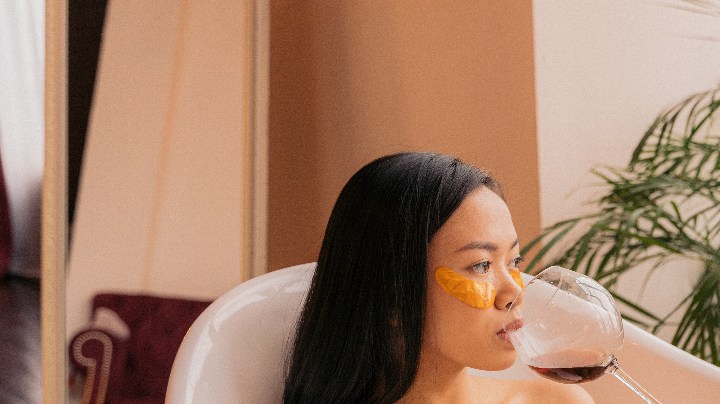 vino aspecto de tu piel