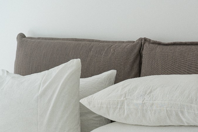 Cómo limpiar tus almohadas