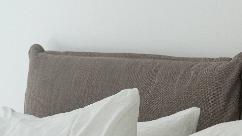 Cómo limpiar tus almohadas